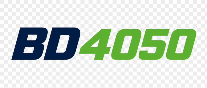 bd 4050 সাইটের লোগো